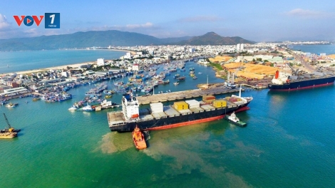 Phát triển cảng xanh- tăng sức cạnh tranh của doanh nghiệp Việt (10/02/2025)