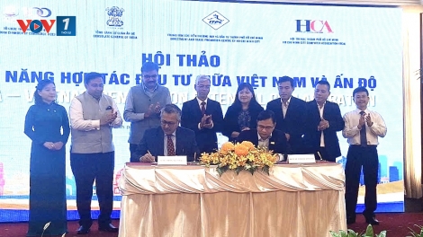 TP.HCM - Ấn Độ hợp tác công nghệ thông tin, mở ra cơ hội đột phá
