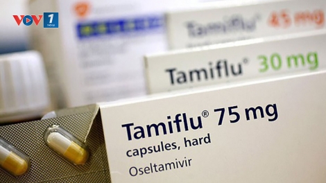 Cục Quản lý Dược lên tiếng trước thông tin khan hiếm thuốc Tamiflu