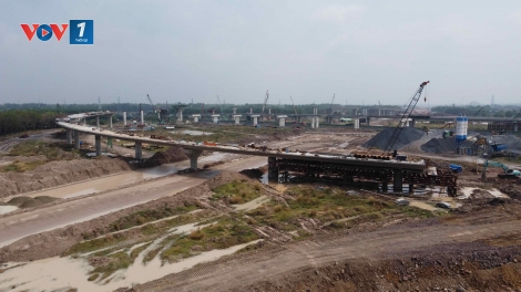 Tiến độ cao tốc Biên Hòa – Vũng Tàu đang chậm trễ do đâu?