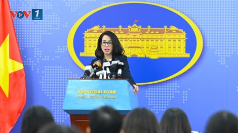 THỜI SỰ 21H30 13/2/2025: Việt Nam sẵn sàng làm việc với Hoa Kỳ để tháo gỡ vướng mắc thương mại