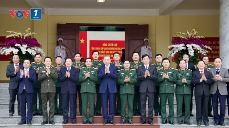 THỜI SỰ 12H 10/2/2025:Tổng Bí thư Tô Lâm làm việc với Lữ đoàn tên lửa 490, Binh chủng Pháo binh