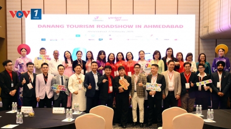 Giới thiệu hành trình “Tận hưởng Đà Nẵng đa trải nghiệm” đến với du khách Ấn Độ