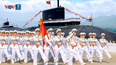Thể lệ cuộc thi tìm hiểu truyền thống “Biển đảo Tổ quốc và Hải quân nhân dân Việt Nam anh hùng”