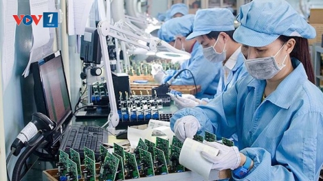 Thu hút vốn đầu tư nước ngoài – FDI trong tháng 1 năm nay tăng gần 50% so với cùng kỳ năm ngoái
