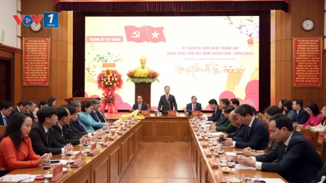 THỜI SỰ 21H30 3/2/2025: Đà Nẵng đánh giá lại năng lực cán bộ