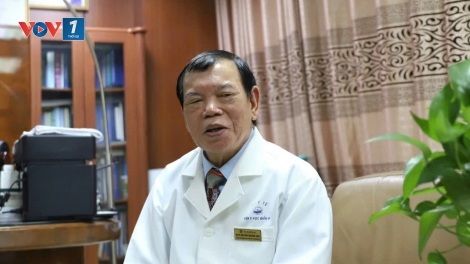 Người đặt nền móng và đưa Y học biển Việt Nam vươn tầm thế giới