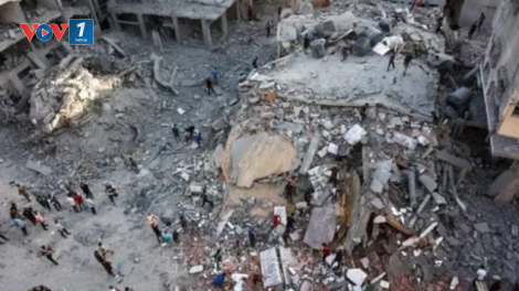 Hamas sẵn sàng đàm phán về giai đoạn 2 của thỏa thuận ngừng bắn ở Gaza
