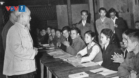 Lớp học huấn luyện chính trị- mốc son đào tạo, bồi dưỡng cán bộ của Đảng