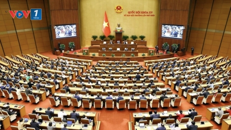 Hôm nay, Quốc hội họp riêng về công tác nhân sự