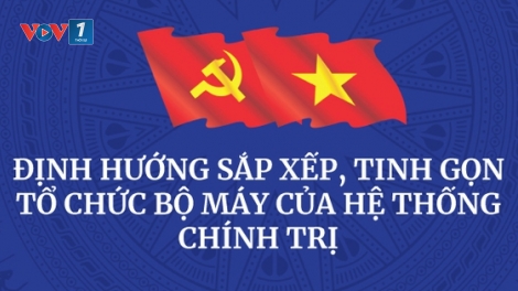 Chủ trương đúng để tinh gọn, phát huy sức mạnh chính quyền địa phương