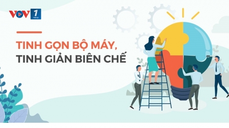 Kỳ vọng sức bật mới từ bộ máy lãnh đạo mới sau tinh gọn
