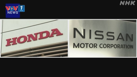 Quá trình sáp nhập giữa Honda và Nissan chuẩn bị đi đến hồi kết