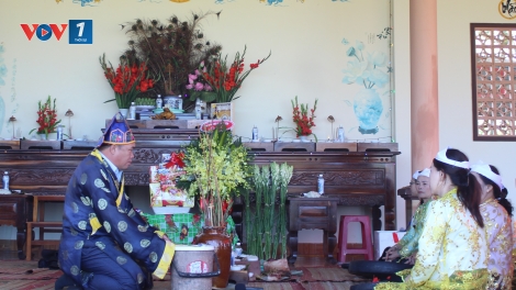 Đặc sắc Lễ khai hạ của người Mường ở Đắk Lắk