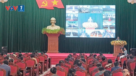 Kon Tum cơ bản hoàn thành việc sắp xếp tinh gọn tổ chức bộ máy