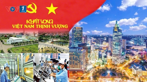 Khát vọng kỷ nguyên vươn mình