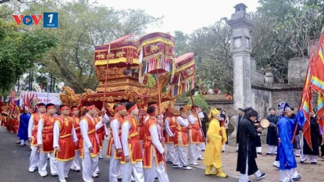 “Đảm bảo an ninh trật tự, văn minh dịp Lễ hội đầu xuân”