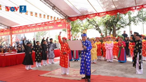 Hội thề không tham nhũng - Những giá trị còn mãi với thời gian