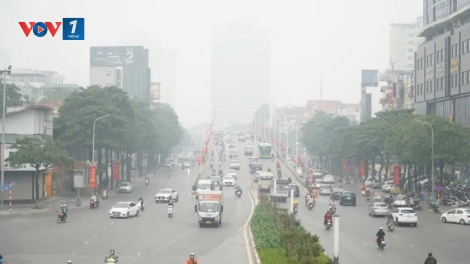 Dự báo thời tiết ngày 15/2: Bắc Bộ tăng nhiệt, có mưa phùn và nồm ẩm