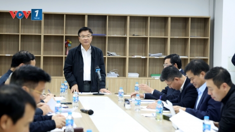 Dự án cơ sở 2 của Bệnh viện Bạch Mai và Việt Đức phấn đấu rút ngắn tiến độ ít nhất 1 tháng