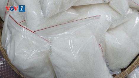 Người dân TP.Hồ Chí Minh sử dụng muối cao hơn khuyến cáo của WHO đến 70%