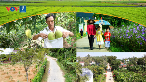Định hướng xây dựng nông thôn mới giai đoạn 2026 – 2030