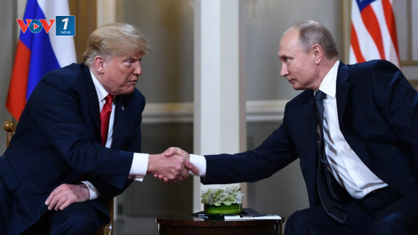 Sau điện đàm với Tổng thống Nga, ông Trump tuyên bố sẽ đàm phán nhằm chấm dứt xung đột ở Ukraine