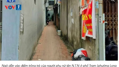 Hà Nội: Làm rõ vụ việc cháu bé 5 tháng tuổi tử vong ở nơi trông giữ trẻ