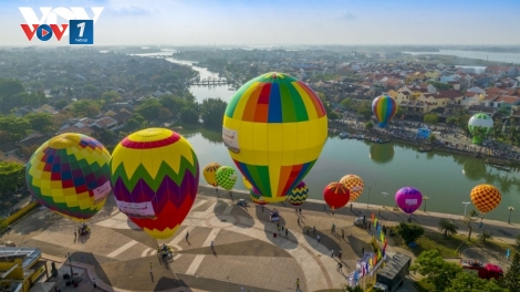THỜI SỰ 21H30 7/2/2025: Sau dịch Covid-19, du lịch Việt Nam phục hồi mạnh nhất khu vực Đông Nam Á.