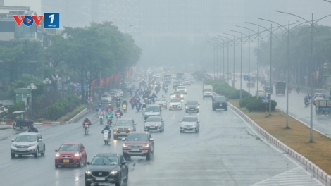 DỰ BÁO THỜI TIẾT 18/2/2025: Bắc Bộ duy trì nồm ẩm với mưa phùn rải rác, trời rét