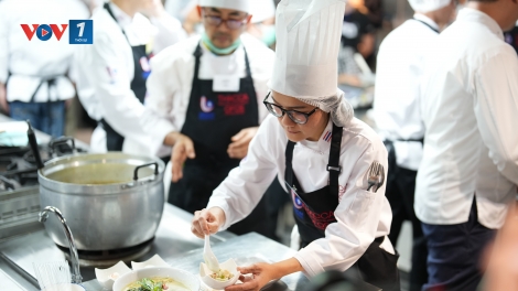 Dự án “Mỗi làng một Đầu bếp ” thúc đẩy sức mạnh mềm của Thái Lan qua ẩm thực