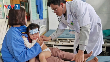 Quảng Nam tăng cường phòng bệnh cúm mùa