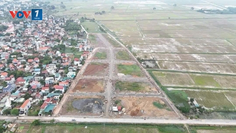 Tháng 3, Hà Nội sẽ đấu giá hàng trăm thửa đất ở với mức giá điều chỉnh tăng cao