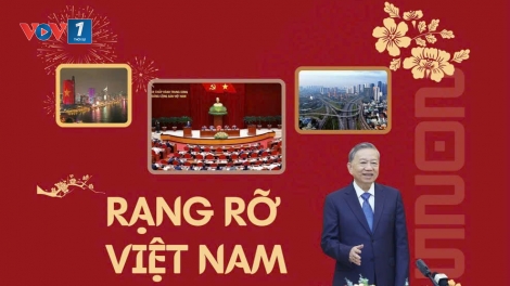 RẠNG RỠ VIỆT NAM     