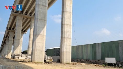 Dự án cầu Rạch Miễu 2 tập trung thi công sau thời gian nghỉ Tết