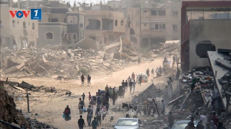 Mỹ và Hamas bí mật đàm phán; Israel hoan nghênh
