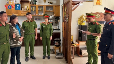 Tìm bị hại trong vụ lừa đảo “chạy thủ tục” để được thuê chung cư nhà ở xã hội