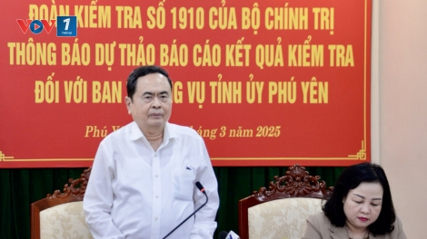Chủ tịch Quốc hội: Công tác chuẩn bị nhân sự không chỉ cho một kỳ đại hội