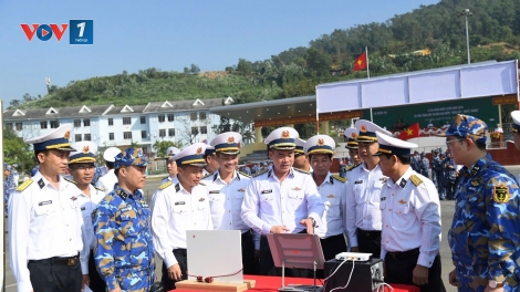 Lữ đoàn 161 xây dựng đơn vị vững mạnh về chính trị, nâng cao sức mạnh chiến đấu