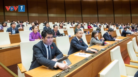 Nghị quyết về xây dựng đường sắt Lào Cai-Hà Nội-Hải Phòng: hoàn thiện thêm hạ tầng giao thông