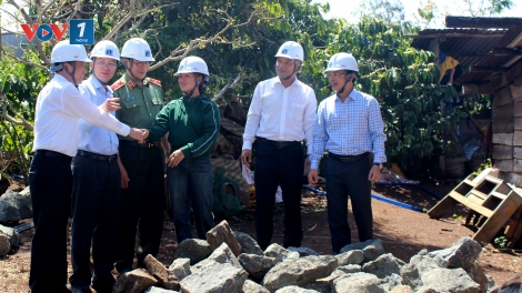 Đắk Lắk quyết tâm hoàn thành xóa nhà tạm, nhà dột nát trước cao điểm mùa mưa