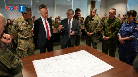Nga – Mỹ - Ukraine đẩy nhanh đàm phán và bước đi của châu Âu