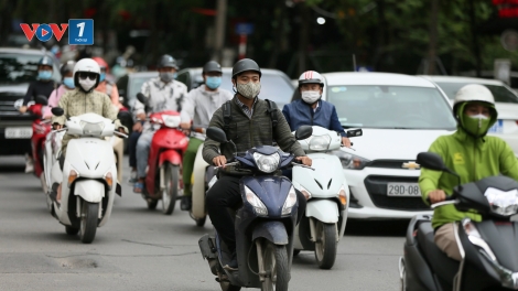 Dự báo thời tiết 28/3: Nhiều nơi có mưa, mưa rào rải rác và dông, khả năng trời chuyển rét
