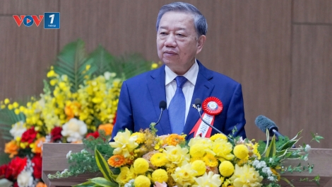 Thời sự 18h 22/3/2025: Tổng Bí thư Tô Lâm - Hỗ trợ tối đa cho sự phát triển của lĩnh vực dữ liệu