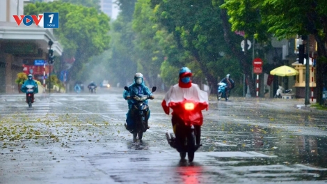 Thời tiết ngày 30/3: Miền Bắc tiếp tục mưa rét, Bắc và Trung Trung Bộ có mưa rải rác