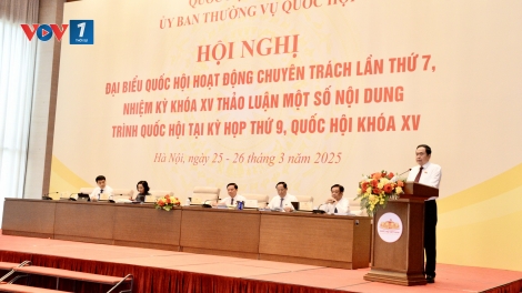 Chủ tịch Quốc hội: Cơ quan trình chịu trách nhiệm đến cùng đối với dự án luật