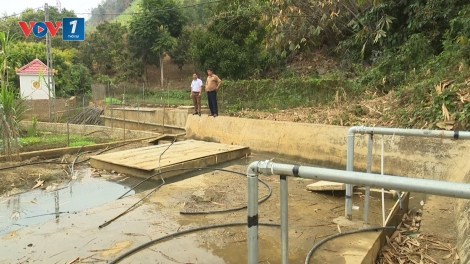 Đưa nước sạch về vùng khó Sơn La