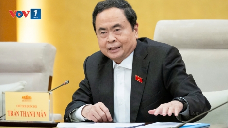 Chủ tịch Quốc hội: Đổi mới mạnh mẽ quy trình lập pháp, trên tinh thần “tròn vai, thuộc bài”