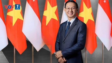 Quan hệ Đối tác chiến lược toàn diện Việt Nam-Singapore: Những bước đi mới vì tương lai bền vững