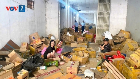 Đắk Lắk phát hiện 6 tấn mỹ phẩm không rõ nguồn gốc